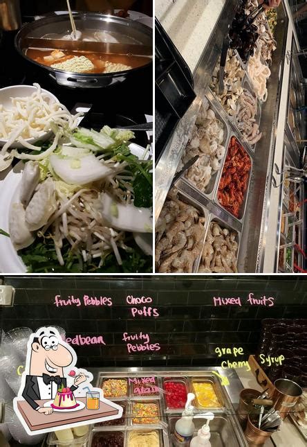 Dada shabu - Dada Shabu Shabu Buffet. 4.1 (1.3k reviews) Korean Buffets Hot Pot $$ This is a placeholder. All you can eat. Takes reservations. Waitlist opens at 11:30 am “Average food for all you can eat. The beef is okay but the pork and lamb are tough The veggies and ...” more. Outdoor seating. Delivery. Takeout. 3. Slice Shabu. 4.1 …